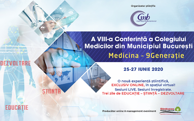 A VIII-a Conferință a Colegiului Medicilor din Municipiul București