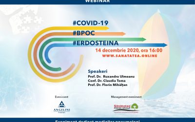 14.12.2020 | WEBINAR #COVID 19#BPOC #ERDOSTEINA