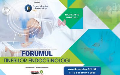 11-12.12.2020 | Forumul Tinerilor Endocrinologi