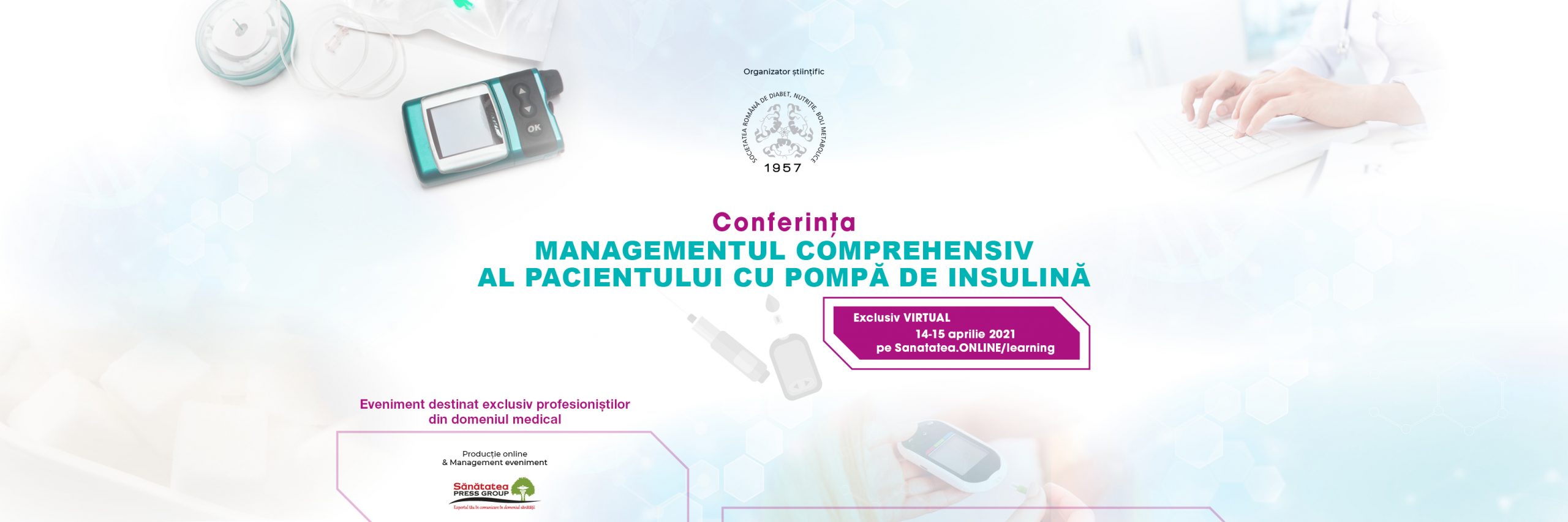 Vizual Conferinta MCP Pompa Insulina 1600x533