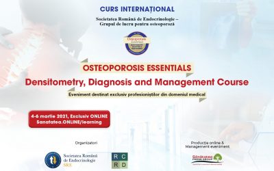 04-06.03.2021 | OSTEOPOROSIS ESSENTIALS: Densitometry, Diagnosis and Management