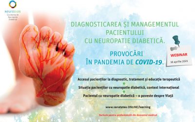 Protected: PRIVATE STREAM 16.04.2021 | Diagnosis and Management of the Patient with Diabetic Neuropathy