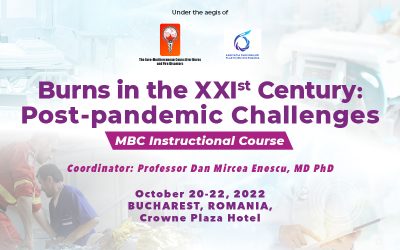 20-22.10.2022 | Burns in the XXIst Century: Post-pandemic Challenges