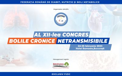 24-25.02.2023 | Congresul National Bolile Cronice Netransmisibile