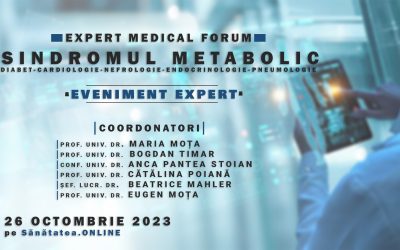 Expert Medical Forum Sindromul Metabolic