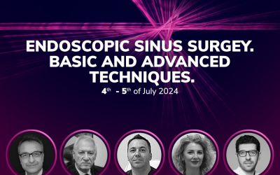 Endoscopic sinus surgery. Basic and Advanced techniques