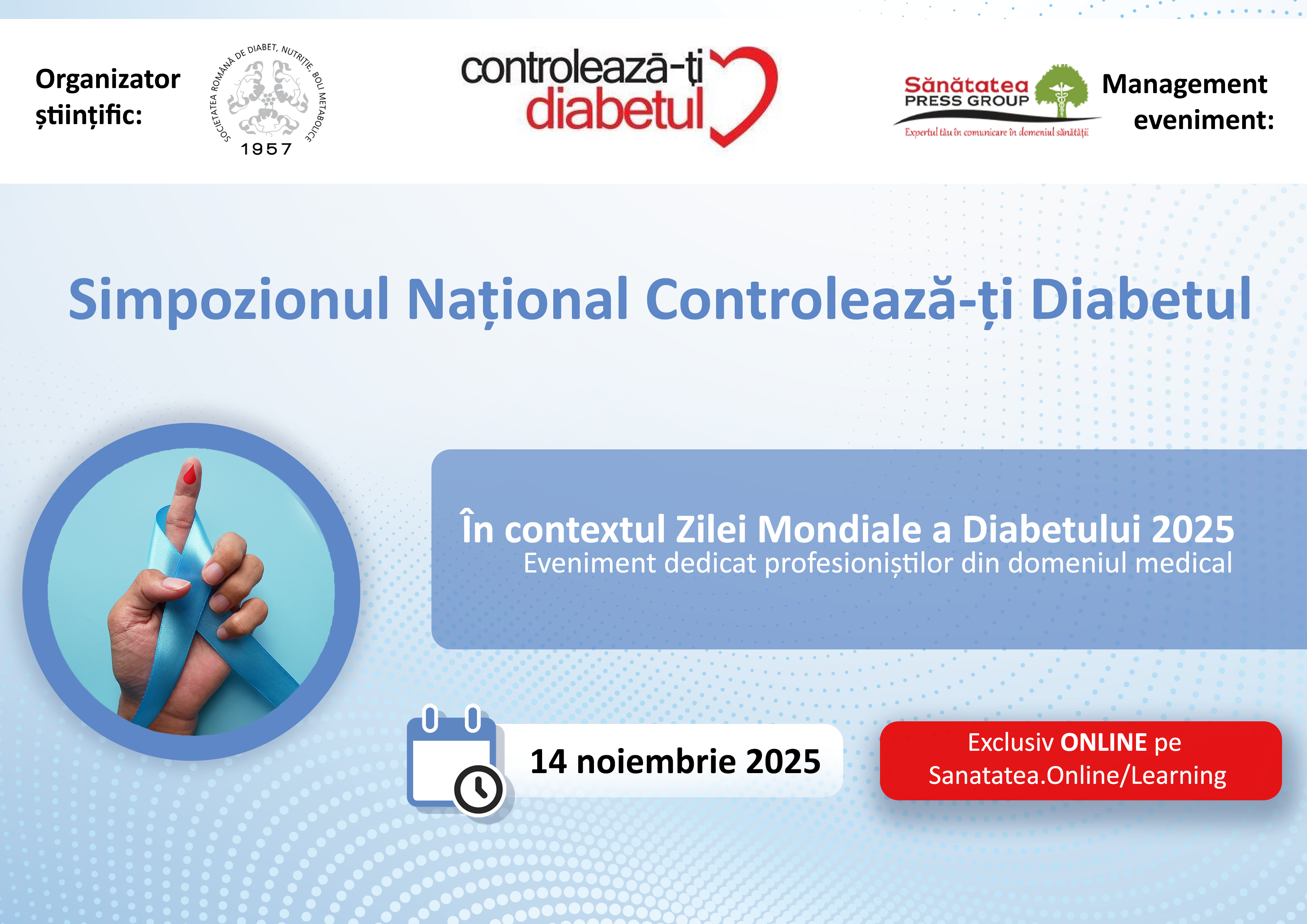 simpozionul national controleaza ti diabetul