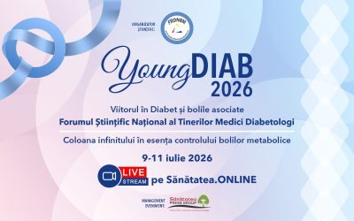 9-11 iulie 2026 | YoungDIAB 2026