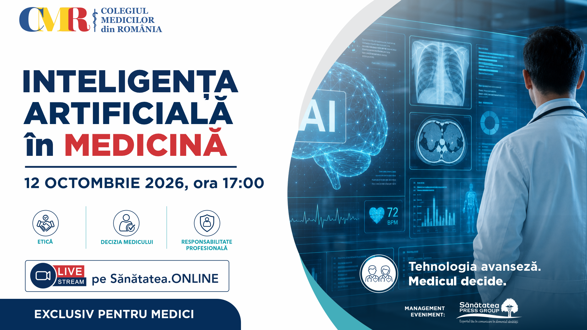 inteligenta artificiala in medicina 1920x1080