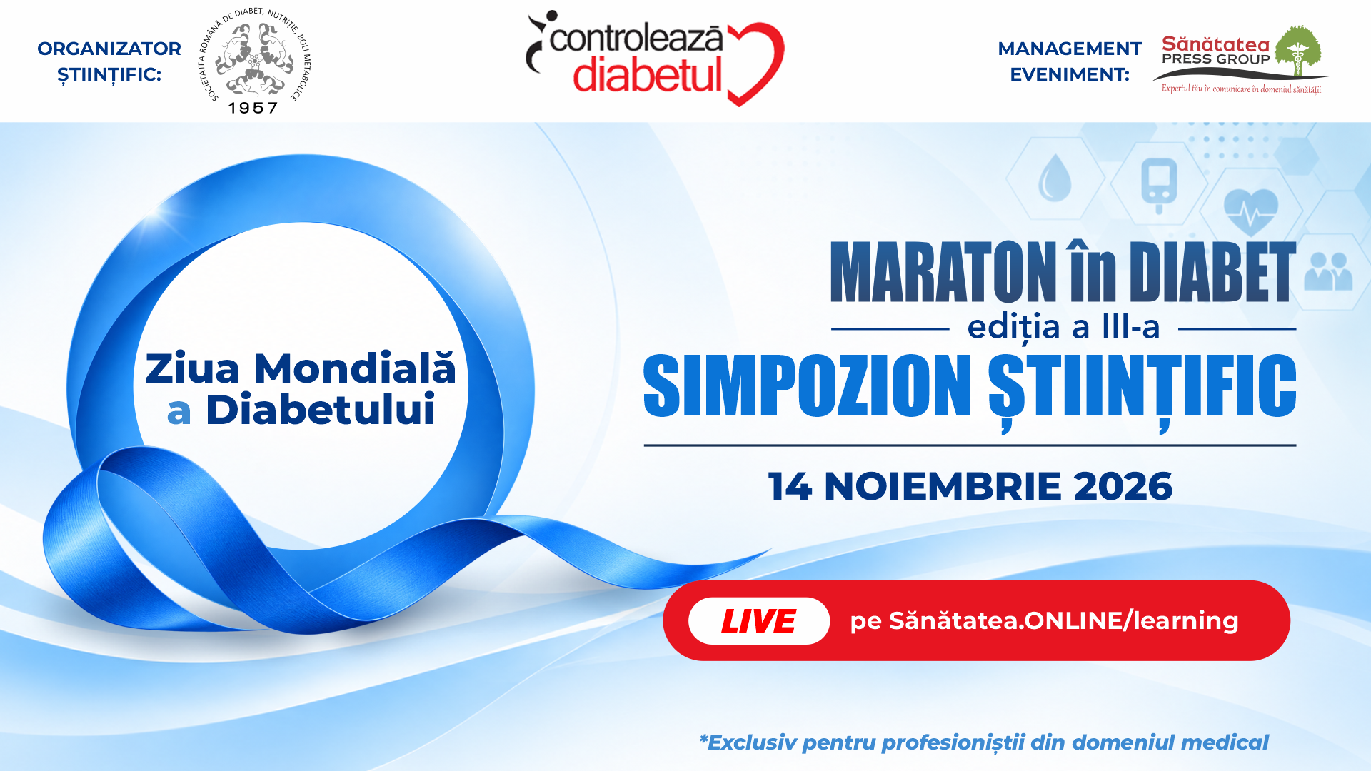 maraton in diabet 2026 simpozion stiintific 1920x1080